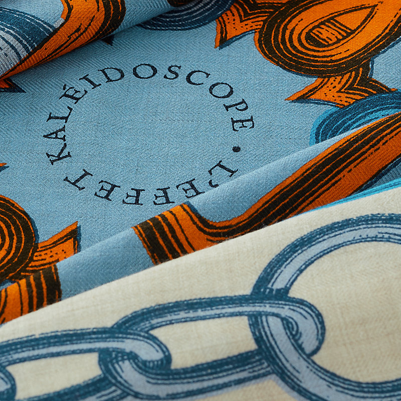 【大人気！】HERMES Challe 140 Effet Kaleidoscope スカーフ Effet Kaleidoscope shawl 140 | Hermès USA